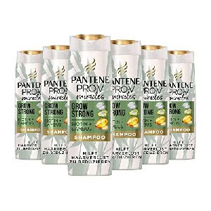 6x Pantene Pro-V Miracles Grow Strong Shampoo 250ml um 15,13 € statt 22,50 €