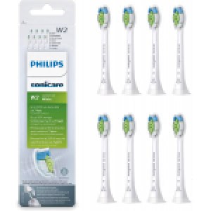 8x Philips Sonicare Optimal Weiß HX6068/12 Ersatzbürsten um 26,81 € statt 37,99 €