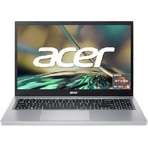 Acer Aspire 3 (A315-24P-R9JA) 15,6″ Notebook ( FHD Display | AMD Ryzen 5 7520U | 16GB RAM | 512GB SSD | AMD Radeon Graphics | Windows 11) um 432,61 € statt 568,36 €