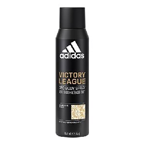 adidas Victory League Deodorant Body Spray 150ml um 1,85 € statt 3,85 €