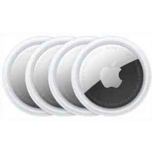 Apple AirTag (4er Pack) um 86,63 € statt 99,15 €