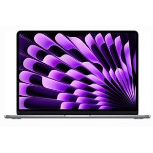 Apple MacBook Air 15″, Space Gray (M3 – 8 Core CPU / 10 Core GPU, 16GB RAM, 512GB SSD) um 1.489,79 € statt 1.642,49 €