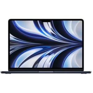 Apple MacBook Air, Midnight, M2 – 8 Core CPU / 8 Core GPU, 8GB RAM, 256GB SSD, DE um 777 € statt 835,87 €