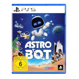 Astro Bot (PS5) um 48,39 € statt 57,99 €