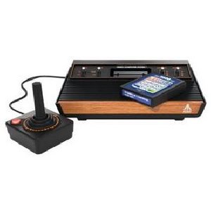 Atari Retro Konsole 2600+ mit Joystick um 50 € statt 102,42 €