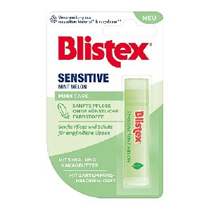 Blistex Sensitive Mint Melon Lippenfplege 4,25g um 1,80 € statt 2,95 €