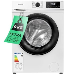 Bomann “WA 7195” Waschmaschine (9kg | max. 1400 U/min) um 303,48 € statt 434,97 €