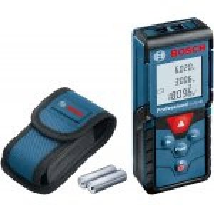 Bosch Pro. GLM 40 Laser-Entfernungsmesser um 58,48 € statt 78,99 €