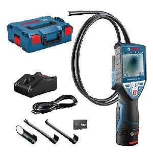 Bosch Professional GIC 120C 10.8V-LI Akku-Inspektionskamera inkl. L-Boxx + Akku 1.5Ah um 261,17 € statt 319 €