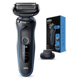 Braun Series 5 50-B1200s Wet&Dry elektrischer Rasierer mit Präzisionstrimmer um 55,90 € statt 78,65 €