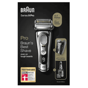 Braun Series 9 Pro 9496cc Wet&Dry Herrenrasierer um 223,99 € statt 425,78 €