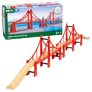 BRIO Hängebrücke um 18,14 € statt 23,99 €