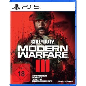 Call of Duty: Modern Warfare III (PS5) um 32,50 € statt 53,97 €