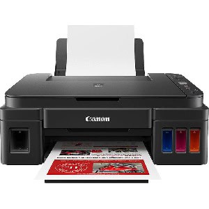 Canon PIXMA G3410 Multifunktionsdrucker, Tinte, mehrfarbig um 112,90 € statt 149,40 €