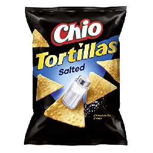 Chio Tortillas Original Salted 110g um 1,03 € statt 1,66 €