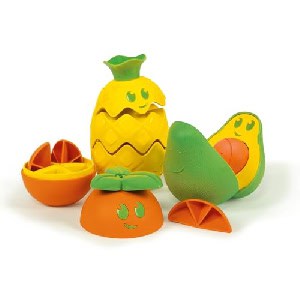 Clementoni 17686 Baby Logikspiel Früchte-Set um 9,56 € statt 13,35 €