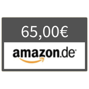 CyberGhost VPN 28 Monate anmelden & 65 € Bonus als Amazon Gutschein