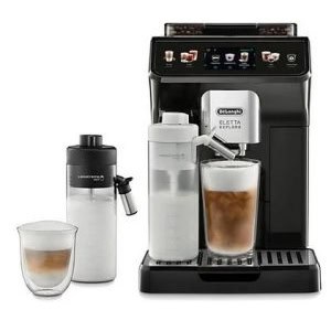 DeLonghi ECAM 450.55.G Eletta Explore Kaffeevollautomat + gratis Jubiläumsset im Wert von 90 € um 699 € statt 906,28 €