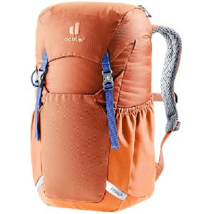 deuter Junior Kinderrucksack 18L, Chestnut-mandarine um 25,21 € statt 43,95 €