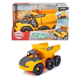 Dickie Toys Volvo Muldenkipper um 7,62 € statt 15,02 €