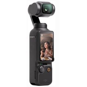 DJI Osmo Pocket 3 Actioncam (120p, 4K, WLAN, Bluetooth) um 411,39 € statt 484,02 €