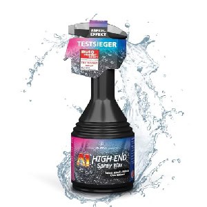 Dr. Wack A1 High End Spray Wax 500ml – der Testsieger um 11,05 € statt 21,73 €