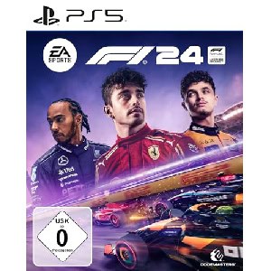 EA Sports F1 24 (PS5) um 35,28 € statt 42,99 €