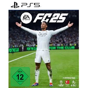 EA Sports FC 25 (PS5 / Xbox) um 45,37 € statt 57,93 €