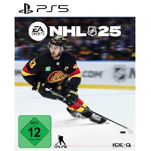 EA Sports NHL 25 (PS5) um 35,28 € statt 39,99 €