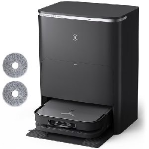 Ecovacs Deebot X5 Pro Omni Saug-/Wischroboter inkl. Absaug-/Reinigungsstation schwarz um 906,55 € statt 1230,58 €