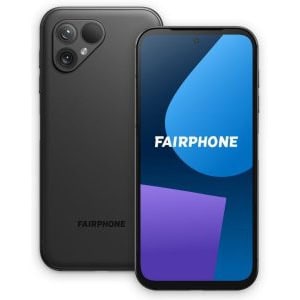 Fairphone 5 5G Dual-SIM Smartphone 8GB/256GB um 499 € statt 570,41 €