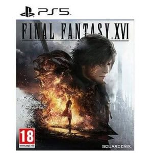 Final Fantasy XVI (PS5) um 14,99 € statt 23,98 €