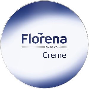 Florena Creme 150ml um 0,80 € statt 1,69 €