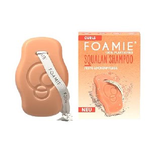 Foamie Festes Shampoo SQUALAN 80g um 2,92 € statt 5,21 €