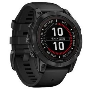 Garmin Fenix 7 Pro Solar Multisport-Smartwatch um 533 € statt 599 €