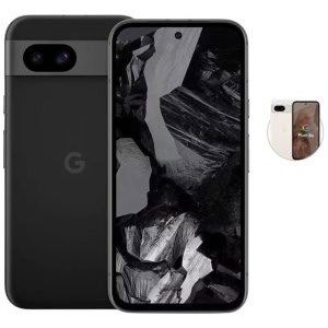 Google Pixel 8a 128GB Smartphone (obsidian oder porcelain) um 354,95 € statt 399,85 €