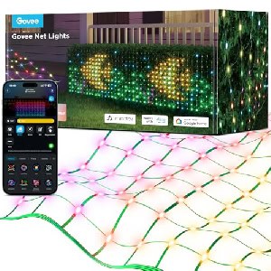 Govee Lichterkette Netz für Büsche mit 480 LEDs um 100,92 € statt 142,33 €