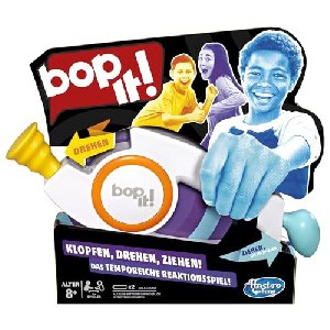 Hasbro Gaming “Bop It!” Elektronisches Spiel um 14,41 € statt 19,49 €