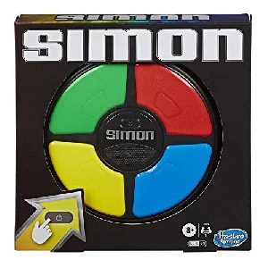 Hasbro “Simon” elektronisches Merkspiel um 14,11 € statt 23,99 €