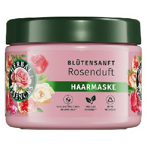 Herbal Essences Blütensanft Rosenduft Haarmaske 300ml um 4,05 € statt 7,75 €