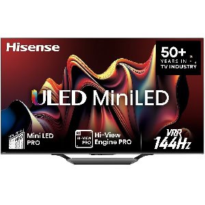 Hisense 85U7NQ 85″ mini LED ULED 4K Smart TV um 1.534,80 € statt 2015,80 €