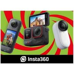 Insta360 Media Markt Black Friday Aktion – viele Produkte zu Bestpreisen