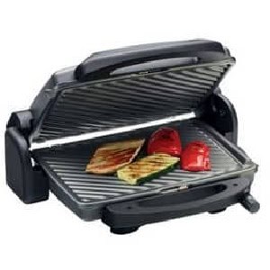 Kenwood HG600.BK Kontaktgrill um 40,92 € statt 58,50 €