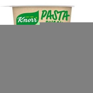 Knorr Pasta Snack Pot Käse & Sahne 63g um 0,82 € statt 1,99€