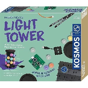 Kosmos “Light Tower” Experimentierkasten um 11,17 € statt 30,48 €