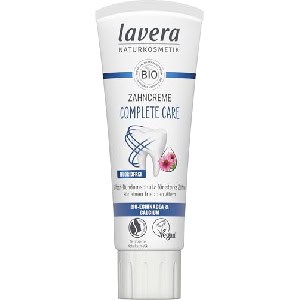 Lavera Complete Care fluoridfrei Zahncreme 75ml um 2,49 € statt 4,25 €