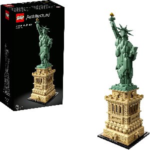 LEGO Architecture – Freiheitsstatue (21042) um 58,09 € statt 74,61 €