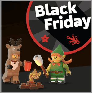 Lego Black Friday 2024 – viele tolle Angebote (29.11 bis 02.12.)