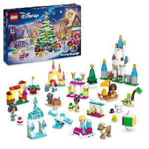 LEGO Disney – Adventkalender 2024 (43253) um 20,07 € statt 29,60 €