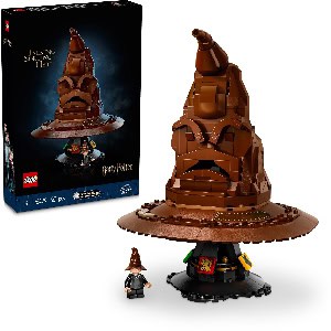 LEGO Harry Potter – Der Sprechende Hut (76429) um 52,99 € statt 68 €